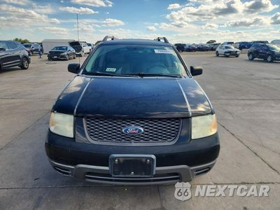 Piąte zdjęcie samochodu w środku: 2006 FORD FREESTYLE SE VIN:1FMZK01116GA22027 - miniatura