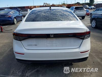 Zdjęcie 6 z 12 samochodu: 2025 HONDA ACCORD SE VIN:1HGCY1F45SA027473 - miniatura