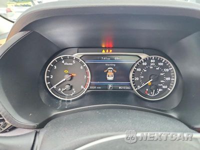 Zdjęcie 9 z 12 samochodu: 2025 NISSAN SENTRA SV VIN:3N1AB8CV0SY417991 - miniatura