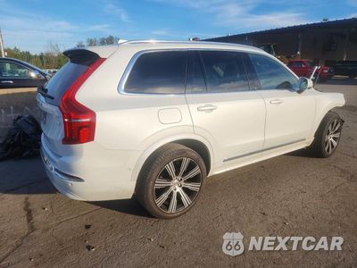 Trzecie zdjęcie samochodu z tyłu: 2024 VOLVO XC90 PLUS VIN:YV4H60LE8R1161550 - miniatura