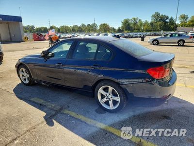 Drugie zdjęcie samochodu z przodu: 2014 BMW 320 I VIN:WBA3B1G5XENS77731 - miniatura