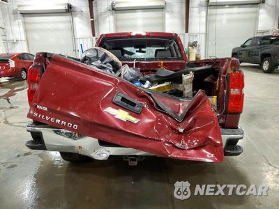 Zdjęcie 6 z 12 samochodu: 2015 CHEVROLET SILVERADO K1500 LT VIN:1GCVKREC3FZ377353 - miniatura