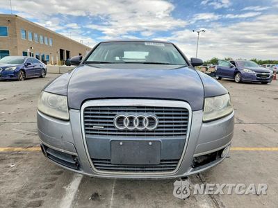 Piąte zdjęcie samochodu w środku: 2005 AUDI A6 3.2 QUATTRO VIN:WAUDG74F25N100953 - miniatura