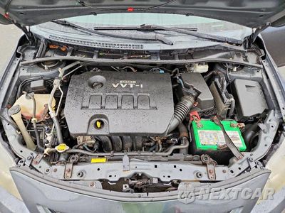 Zdjęcie 11 z 12 samochodu: 2009 TOYOTA COROLLA S VIN:2T1BU40E19C158222 - miniatura