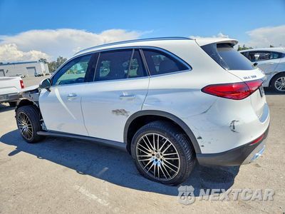 Drugie zdjęcie samochodu z przodu: 2025 MERCEDES-BENZ GLC 300 VIN:W1NKM4GB0SF407367 - miniatura