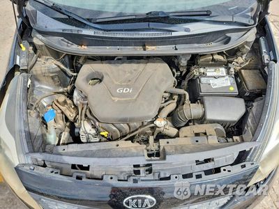 Zdjęcie 11 z 12 samochodu: 2013 KIA RIO LX VIN:KNADM4A34D6237466 - miniatura