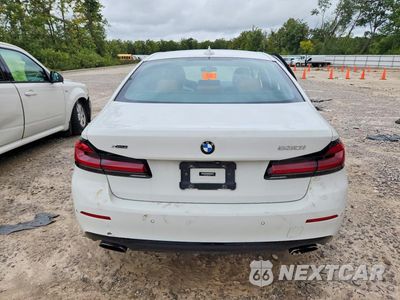 Zdjęcie 6 z 12 samochodu: 2021 BMW 530 XI VIN:WBA13BJ08MWX05330 - miniatura