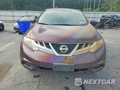Piąte zdjęcie samochodu w środku: 2013 NISSAN MURANO VIN:JN8AZ1MU1DW207985 - miniatura