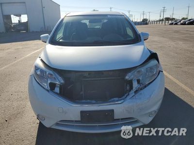 Piąte zdjęcie samochodu w środku: 2016 NISSAN VERSA NOTE VIN:3N1CE2CP6GL366533 - miniatura