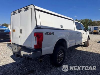 Trzecie zdjęcie samochodu z tyłu: 2018 FORD F250 SUPER DUTY VIN:1FT7W2B64JEB91324 - miniatura