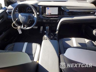 Zdjęcie 8 z 13 samochodu: 2026 TOYOTA CAMRY SE VIN:4T1DAACK7TU336643 - miniatura
