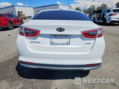 Zdjęcie 6 z 13 samochodu: 2014 KIA OPTIMA HYBRID VIN:KNAGM4AD4E5066943 - miniatura