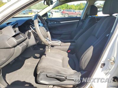 Zdjęcie 7 z 12 samochodu: 2019 HONDA CIVIC LX VIN:2HGFC2F66KH529249 - miniatura