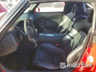 Zdjęcie 7 z 11 samochodu: 2004 HONDA S2000 VIN:JHMAP21404T003108 - miniatura