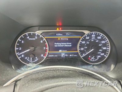 Zdjęcie 9 z 13 samochodu: 2025 NISSAN SENTRA SV VIN:3N1AB8CV4SY236411 - miniatura