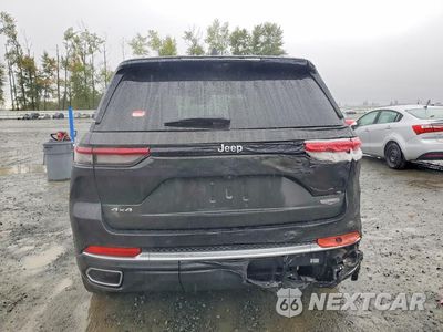 Zdjęcie 6 z 13 samochodu: 2023 JEEP GRAND CHEROKEE SUMMIT VIN:1C4RJHEG0P8875714 - miniatura