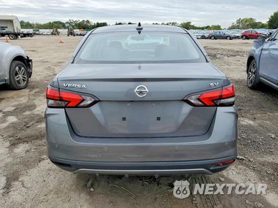 Zdjęcie 6 z 13 samochodu: 2020 NISSAN VERSA SV VIN:3N1CN8EV0LL855180 - miniatura