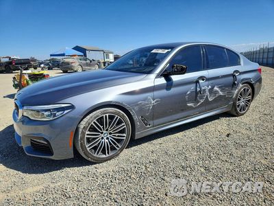 2017 BMW 530 I WBAJA5C36HG894154 - główne zdjęcie licytacji z USA - miniatura