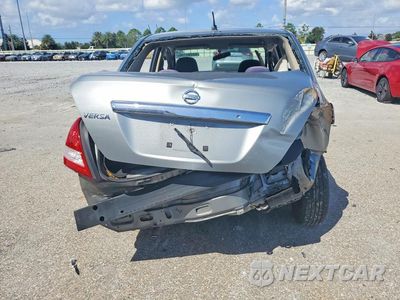 Zdjęcie 6 z 13 samochodu: 2008 NISSAN VERSA 1.8 S VIN:3N1BC11E78L405158 - miniatura