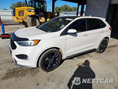 2019 FORD EDGE ST 2FMPK4AP3KBB71852 - główne zdjęcie licytacji z USA - miniatura