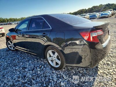 Drugie zdjęcie samochodu z przodu: 2012 TOYOTA CAMRY SE VIN:4T1BF1FKXCU173071 - miniatura