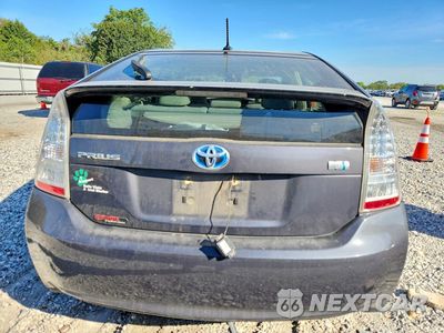 Zdjęcie 6 z 12 samochodu: 2010 TOYOTA PRIUS II VIN:JTDKN3DU9A0086306 - miniatura