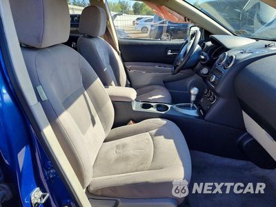 Zdjęcie 7 z 14 samochodu: 2011 NISSAN ROGUE S VIN:JN8AS5MV2BW301018 - miniatura