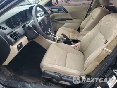 Zdjęcie 7 z 12 samochodu: 2014 HONDA ACCORD LX VIN:1HGCR2F32EA213244 - miniatura