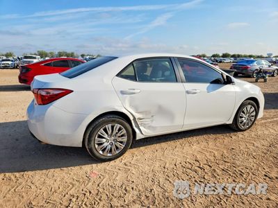 Trzecie zdjęcie samochodu z tyłu: 2019 TOYOTA COROLLA LE VIN:5YFBURHE9KP866080 - miniatura