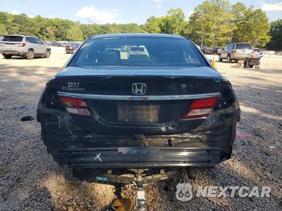 Zdjęcie 6 z 13 samochodu: 2015 HONDA CIVIC EX VIN:19XFB2F86FE004289 - miniatura