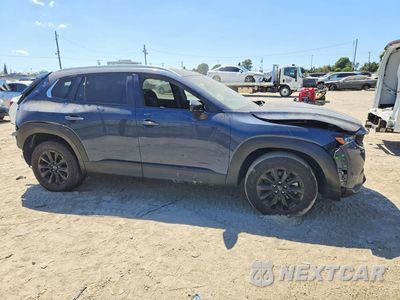 Czwarte zdjęcie samochodu z boku: 2025 MAZDA CX-50 PREFERRED VIN:7MMVABBM5SN339213 - miniatura