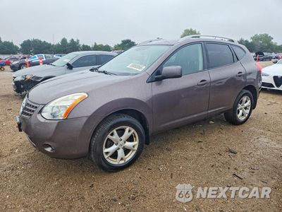 2008 NISSAN ROGUE S JN8AS58V88W405919 - główne zdjęcie licytacji z USA - miniatura