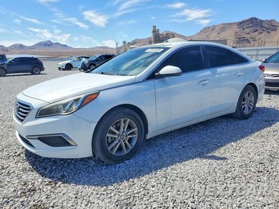 2016 HYUNDAI SONATA SE 5NPE24AFXGH329814 - główne zdjęcie licytacji z USA - miniatura