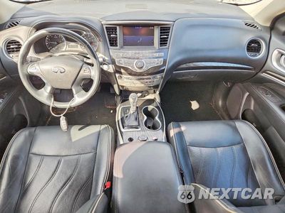 Zdjęcie 8 z 13 samochodu: 2017 INFINITI QX60 BASE VIN:5N1DL0MM2HC557441 - miniatura