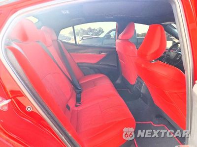 Zdjęcie 10 z 13 samochodu: 2026 TOYOTA CAMRY XSE VIN:4T1DAACKXTU302647 - miniatura