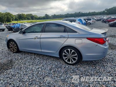Drugie zdjęcie samochodu z przodu: 2013 HYUNDAI SONATA LIMITED 2.0T VIN:5NPEC4AB2DH780046 - miniatura