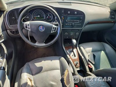 Zdjęcie 8 z 12 samochodu: 2007 SAAB 9-3 2.0T VIN:YS3FD49Y071010894 - miniatura