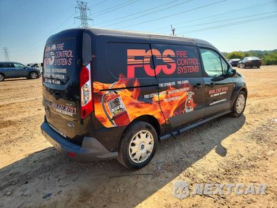 Trzecie zdjęcie samochodu z tyłu: 2017 FORD TRANSIT CONNECT XLT VIN:NM0LS7F72H1336692 - miniatura
