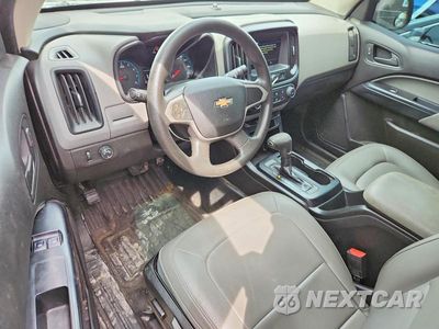Zdjęcie 8 z 12 samochodu: 2019 CHEVROLET COLORADO VIN:1GCHSBEAXK1221287 - miniatura