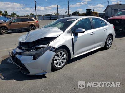 2022 TOYOTA COROLLA LE 5YFEPMAE6NP274819 - główne zdjęcie licytacji z USA - miniatura