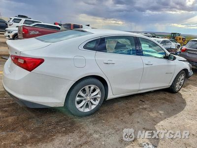 Trzecie zdjęcie samochodu z tyłu: 2023 CHEVROLET MALIBU LT VIN:1G1ZD5ST4PF171298 - miniatura