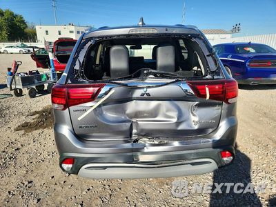 Zdjęcie 6 z 13 samochodu: 2019 MITSUBISHI OUTLANDER SE VIN:JA4AZ3A35KJ000734 - miniatura
