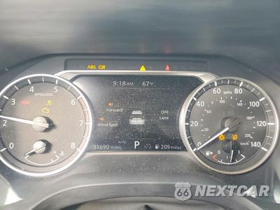 Zdjęcie 9 z 13 samochodu: 2025 NISSAN ROGUE SV VIN:5N1BT3BB5SC842278 - miniatura