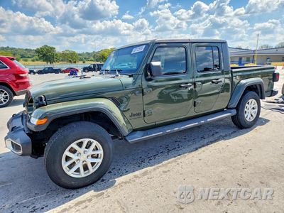 2023 JEEP GLADIATOR SPORT 1C6HJTAG4PL571987 - główne zdjęcie licytacji z USA - miniatura