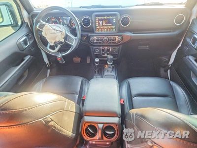 Zdjęcie 15 z 26 samochodu: 2022 JEEP WRANGLER UNLIMITED SAHARA VIN:1C4HJXEN4NW195263 - miniatura