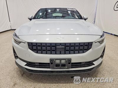 Piąte zdjęcie samochodu w środku: 2023 POLESTAR 2 VIN:YSMEG3KA9PL155295 - miniatura