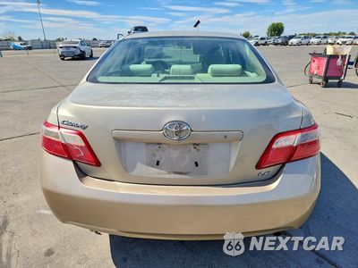 Zdjęcie 6 z 13 samochodu: 2007 TOYOTA CAMRY LE VIN:4T1BE46K27U116602 - miniatura