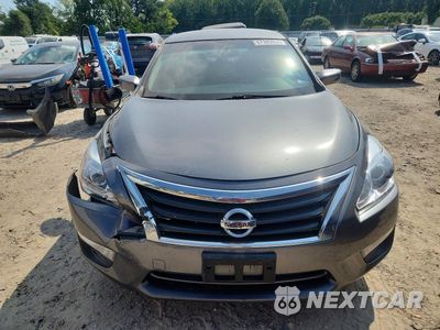Piąte zdjęcie samochodu w środku: 2015 NISSAN ALTIMA 2.5 S VIN:1N4AL3AP2FC414306 - miniatura