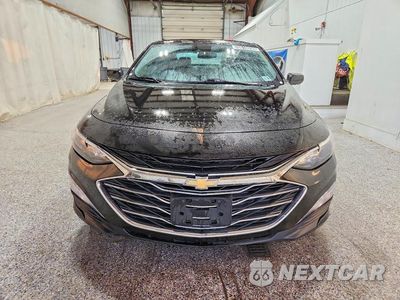 Piąte zdjęcie samochodu w środku: 2023 CHEVROLET MALIBU LT VIN:1G1ZD5ST2PF212317 - miniatura