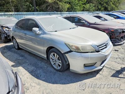 Zdjęcie 6 z 21 samochodu: 2014 HONDA ACCORD EXL VIN:1HGCR2F89EA096502 - miniatura